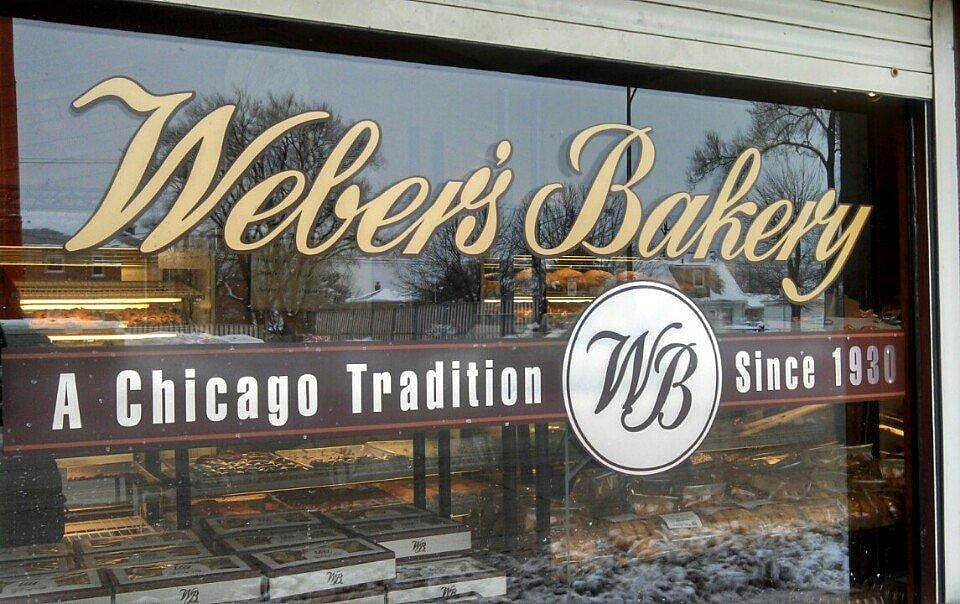 #14. Weber's Bakery