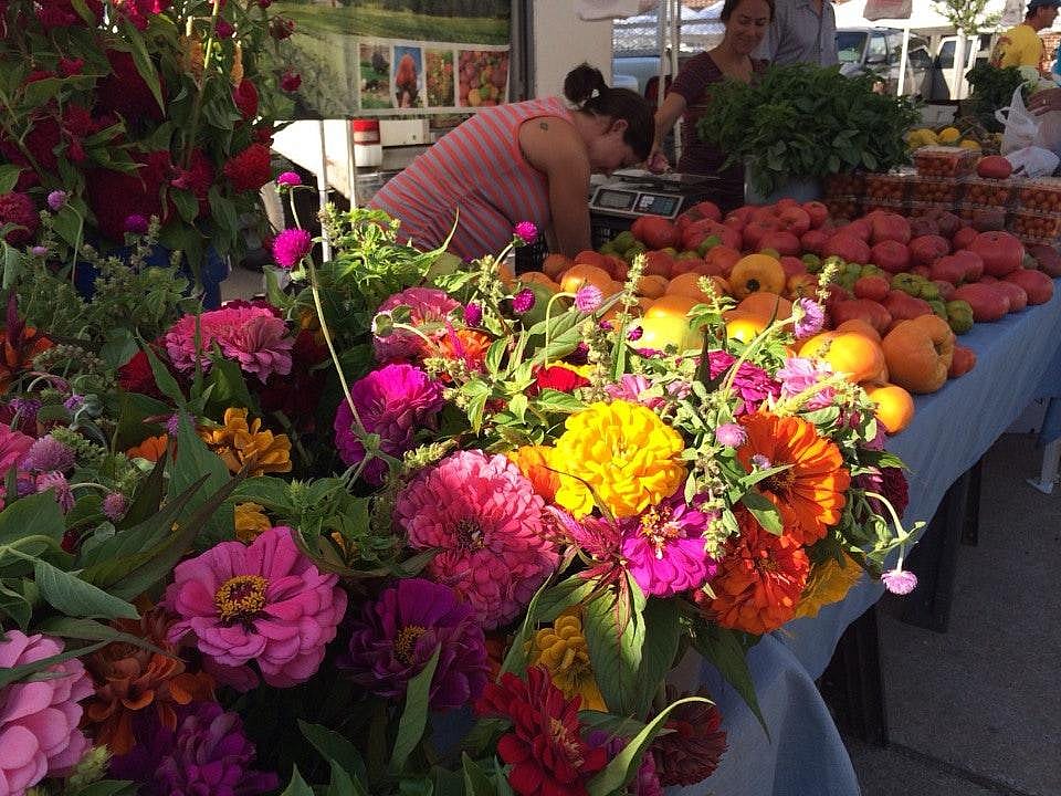 #40. Pepper Place Saturday Market