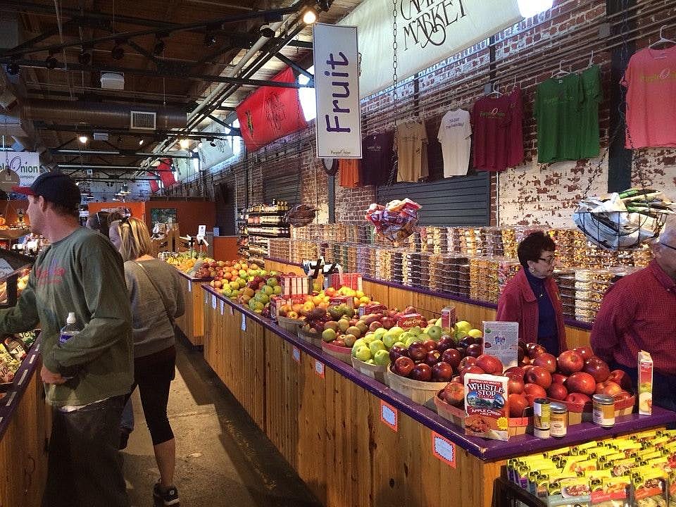 #24. Capitol Market