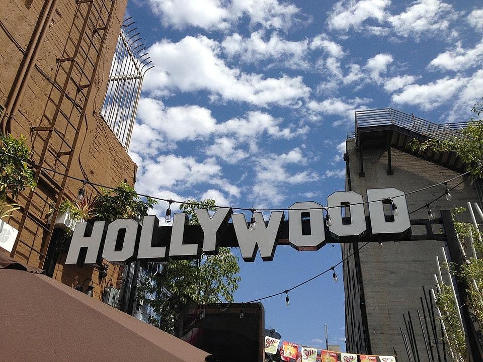 #15. Hollywood Farmers' Market