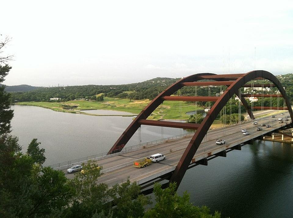 Texas: 360 Bridge