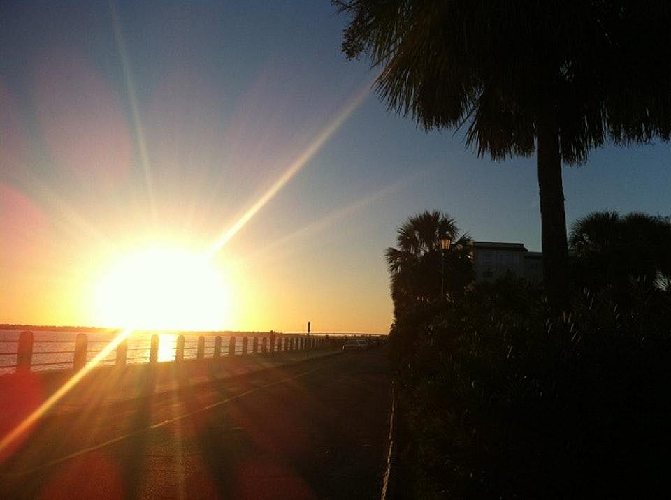 South Carolina: The Battery