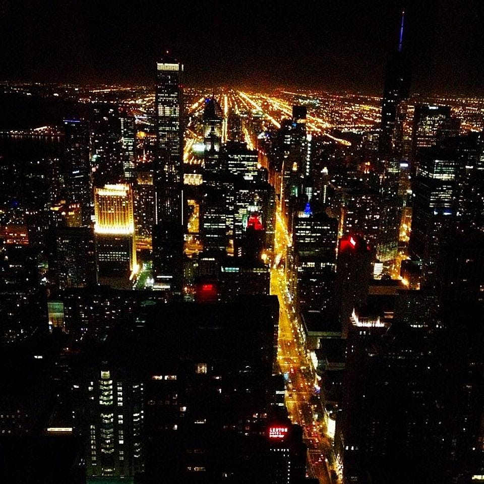 Illinois: 360 CHICAGO