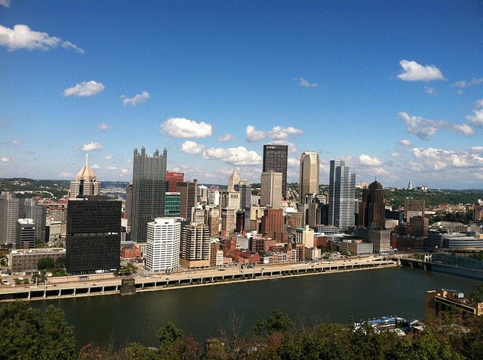 Pennsylvania: Thomas J. Gallagher Overlook