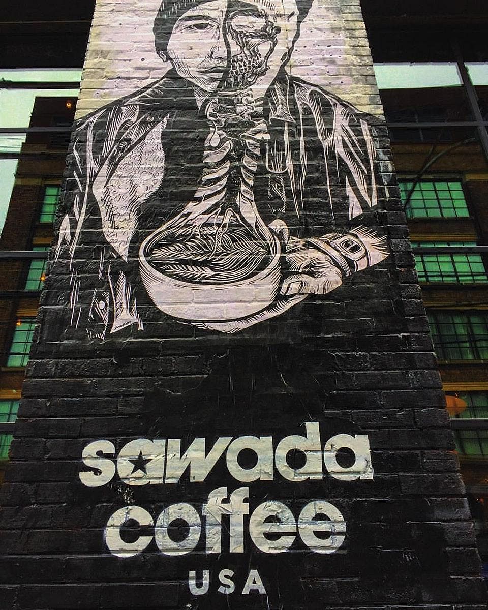 Illinois: Sawada Coffee