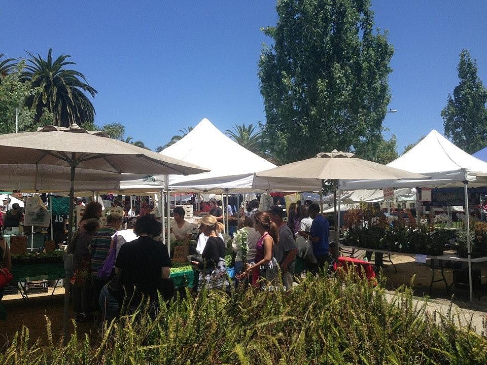 #5. Grand Lake Farmers Market