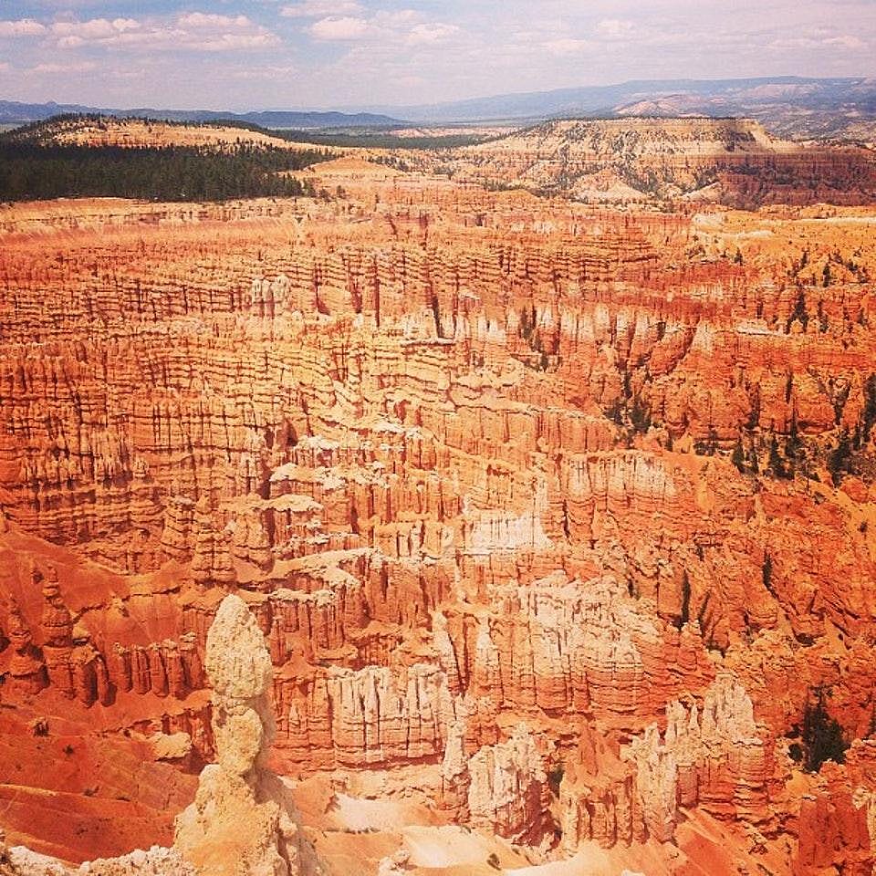 Utah: Inspiration Point