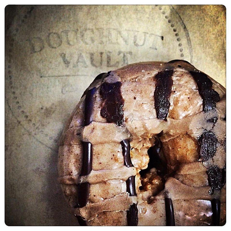 #12. The Doughnut Vault