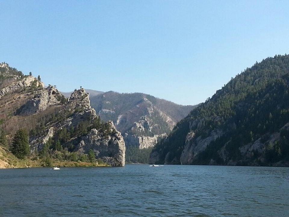 Montana: The Gates of the Mountains