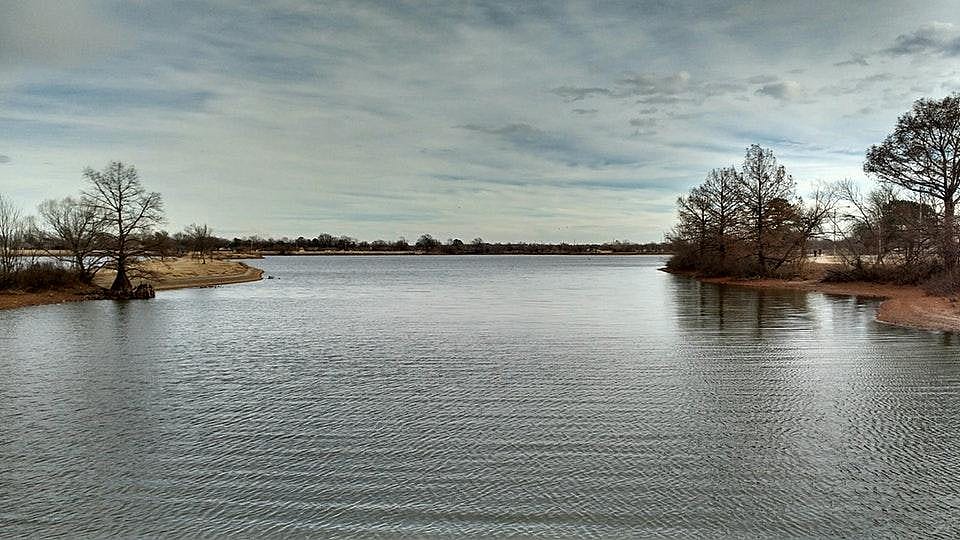 Oklahoma: Boomer Lake Park