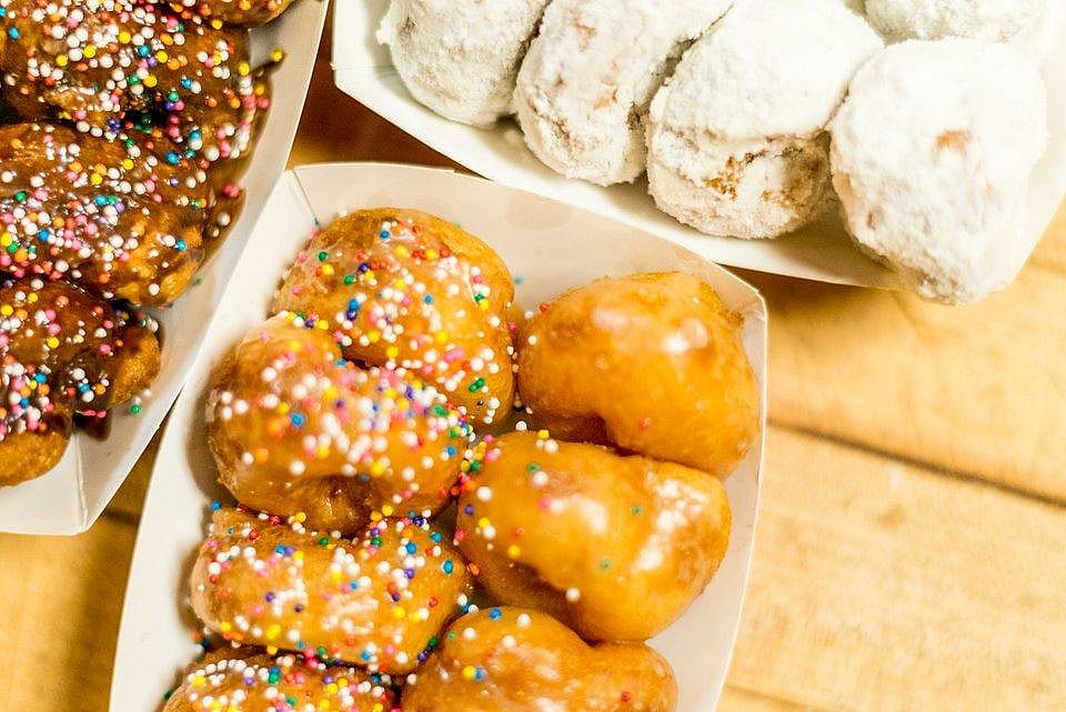 #9. Danny's Mini Donuts