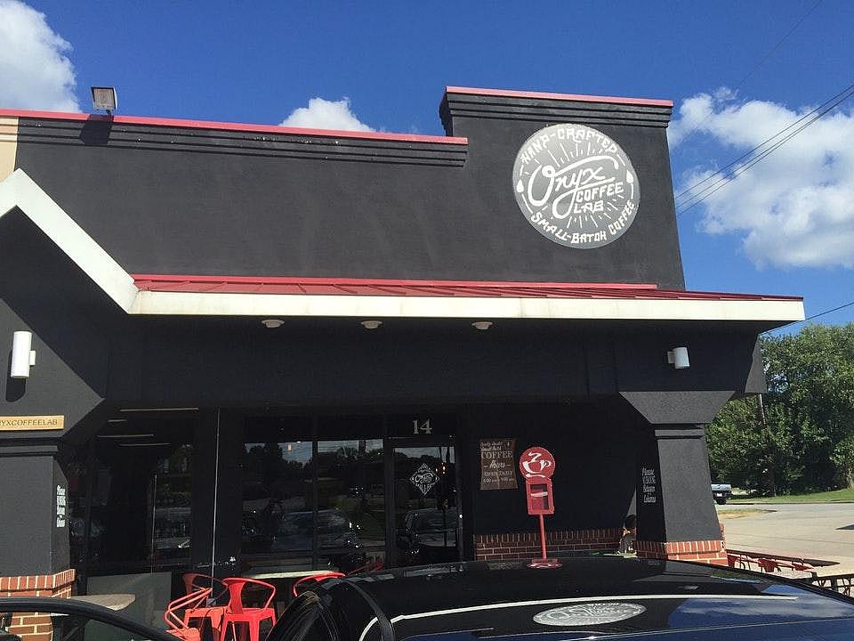 Arkansas: Onyx Coffee Lab