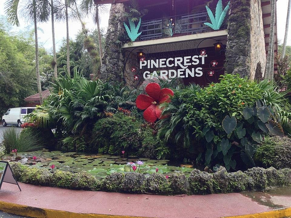 #49. Pinecrest Gardens Green Market