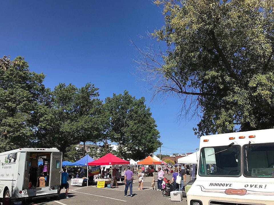 #42. Montclair Farmers' Market