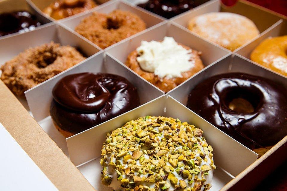 #13. Do-Rite Donuts and Chicken