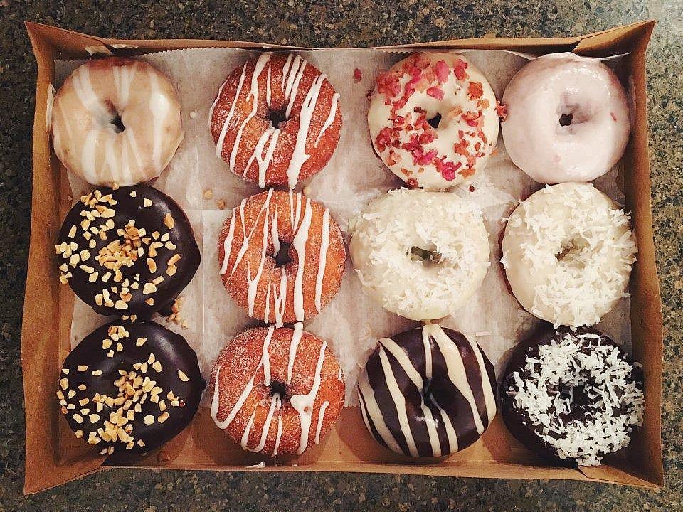 #3. Duck Donuts