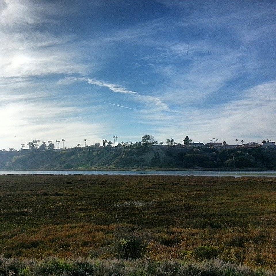 California: Newport Back Bay