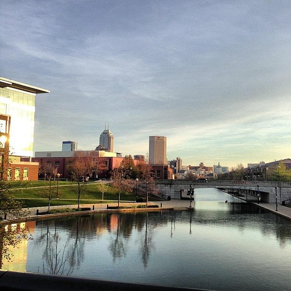 Indiana: Canal Walk