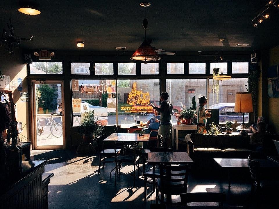 Kentucky: Sunergos Coffee