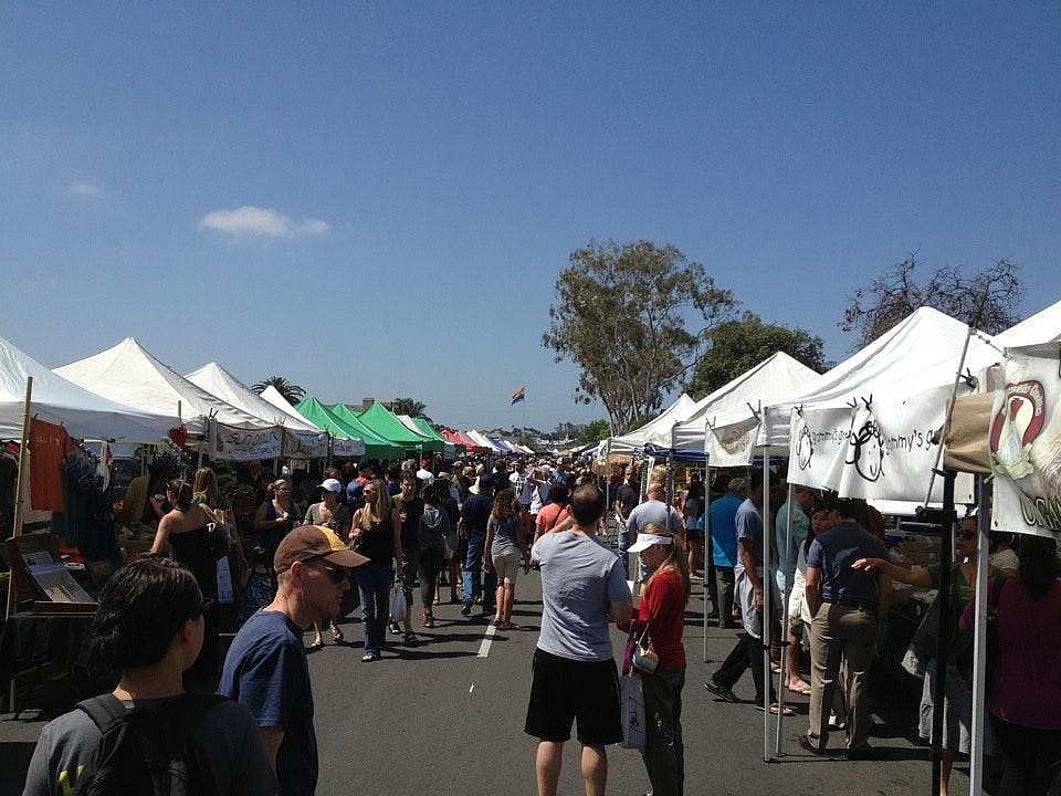 #17. Hillcrest Farmers Market