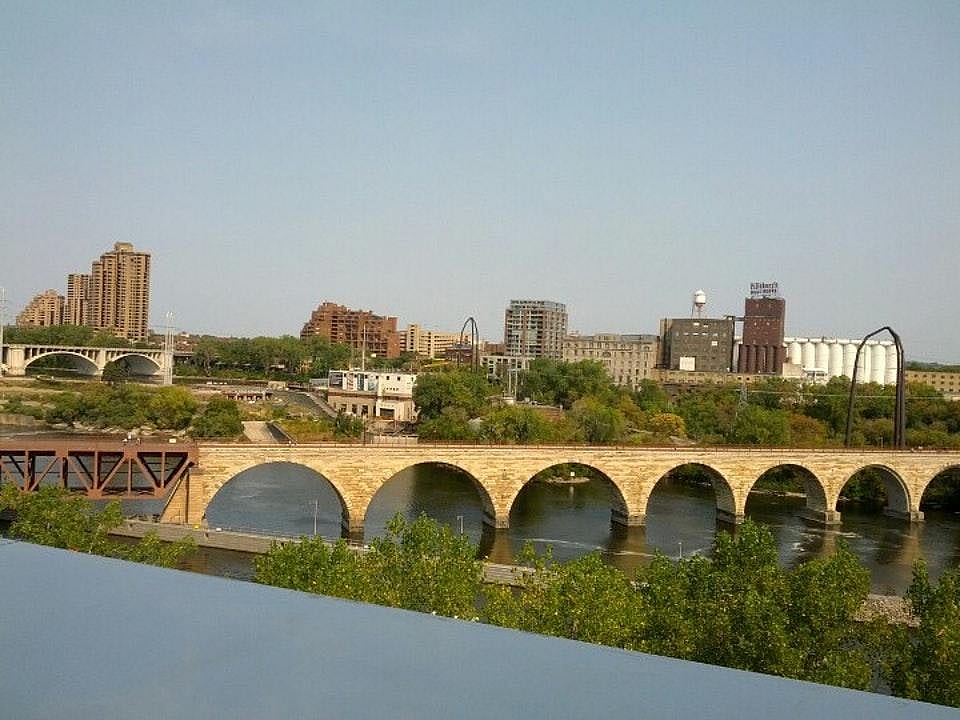 Minnesota: Endless Bridge