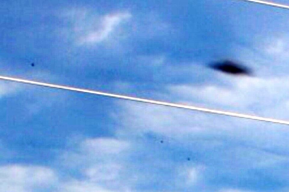 2011 Vancouver UFO sighting