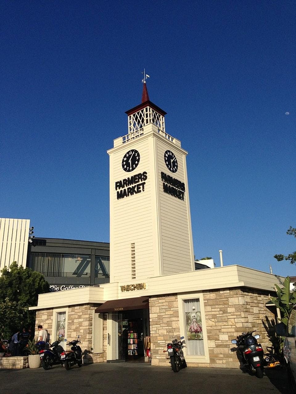 #18. The Original Farmers Market