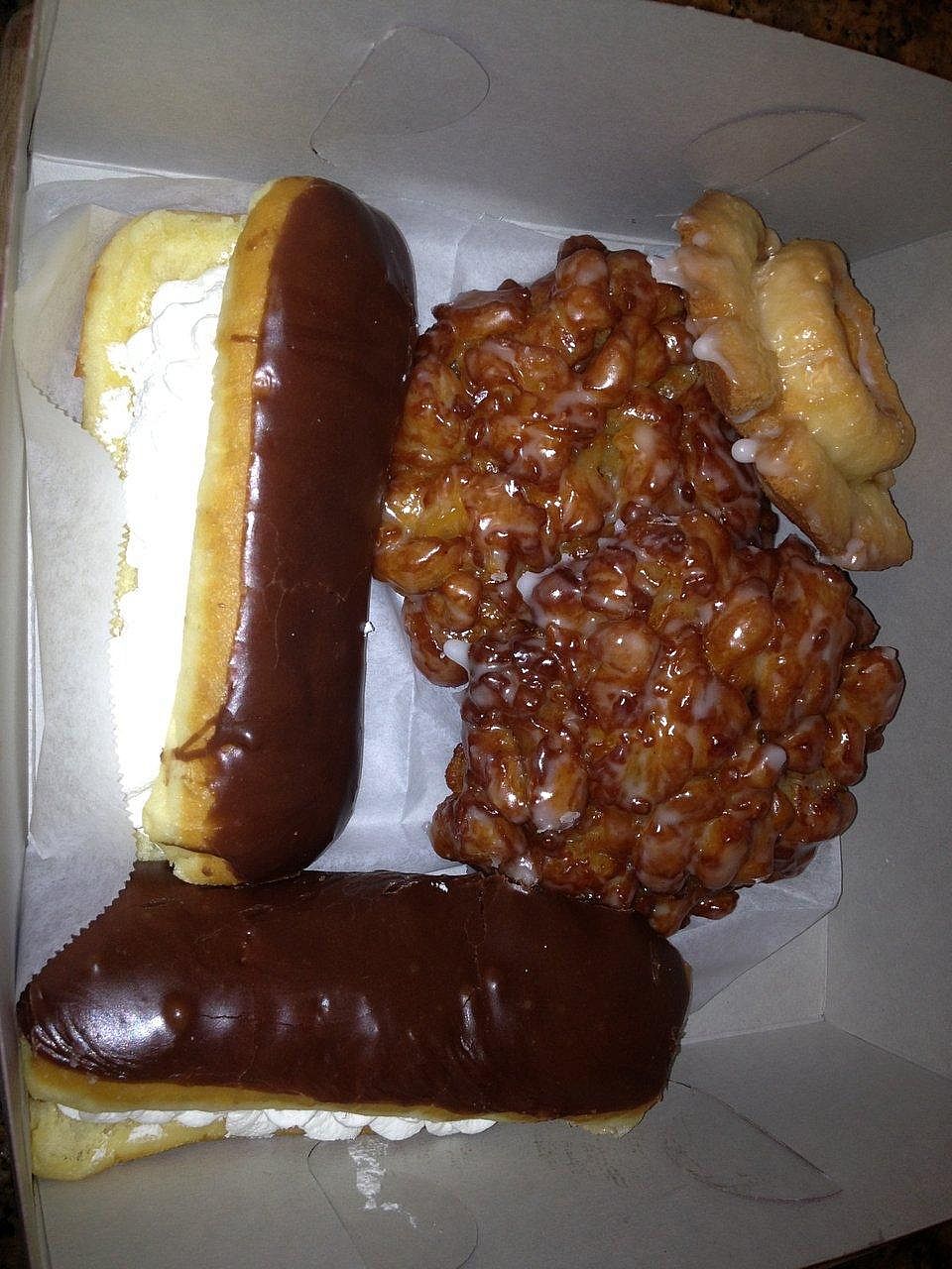 #11. Hillsdale Donuts