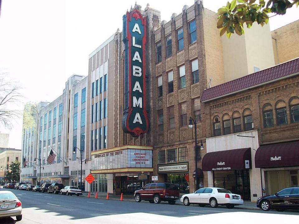#26. Birmingham-Hoover, AL