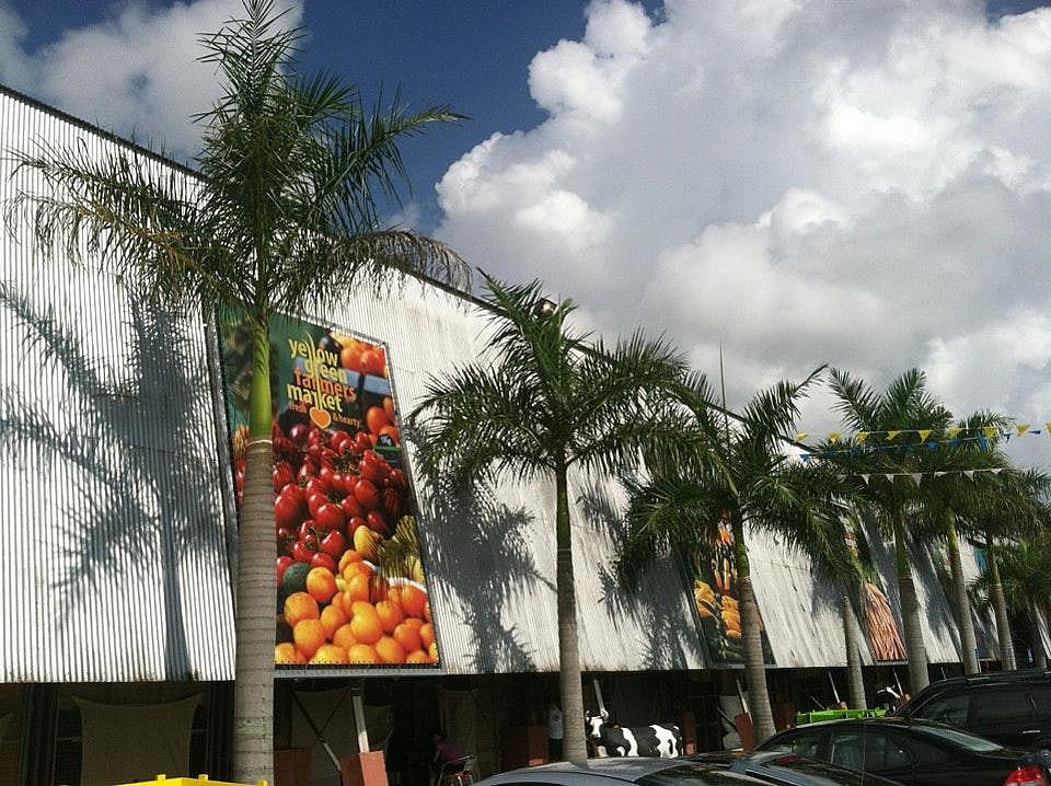 #43. Yellow Green Farmers Market