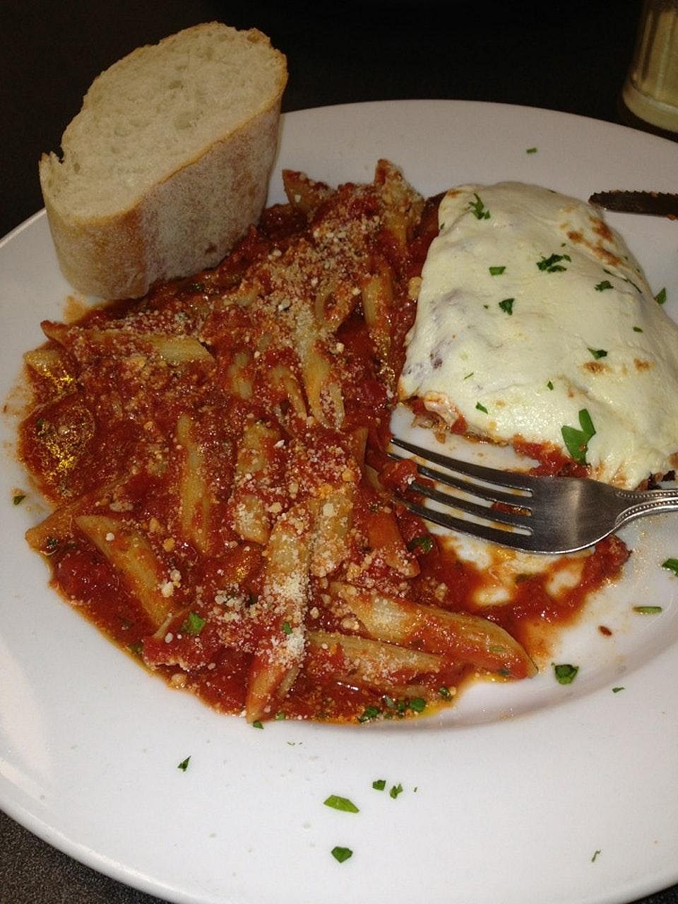 #1. Di Pasquale's Italian Marketplace