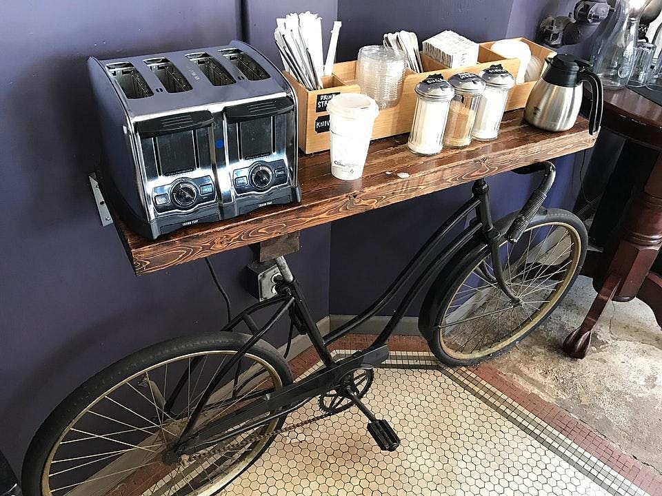 Michigan: Lantern Coffee Bar and Lounge