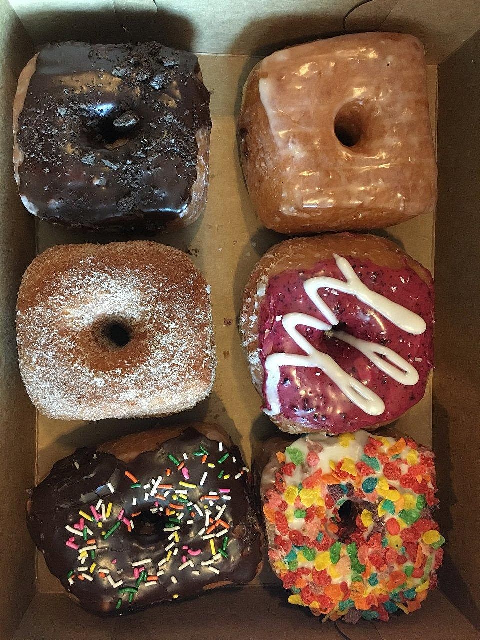 #5. Valkyrie Doughnuts