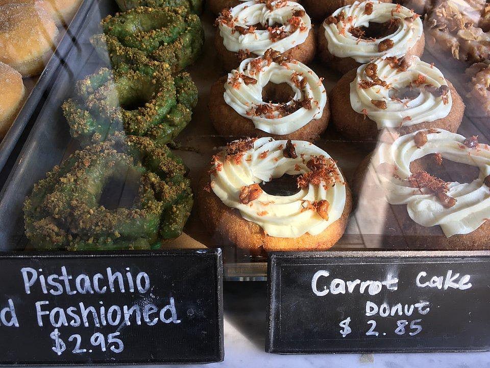 #10. Firecakes