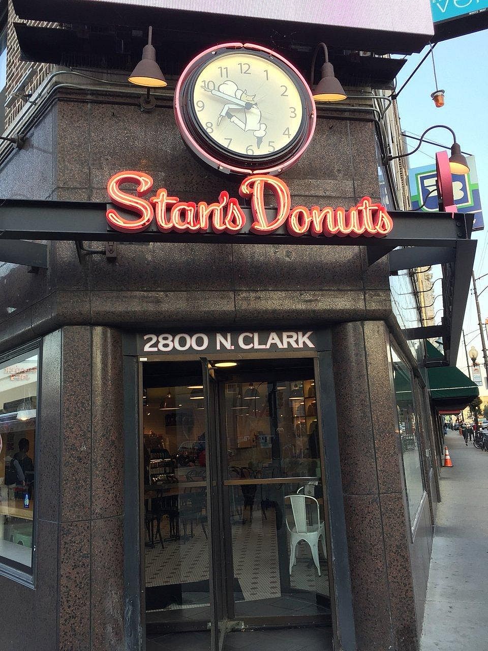 #9. Stan's Donuts & Coffee
