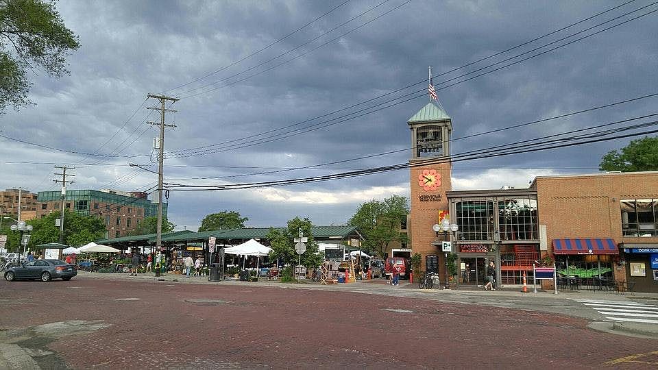 #47. Ann Arbor Farmers' Market