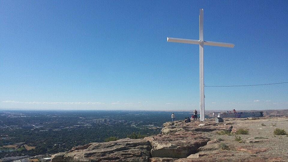Idaho: Table Rock