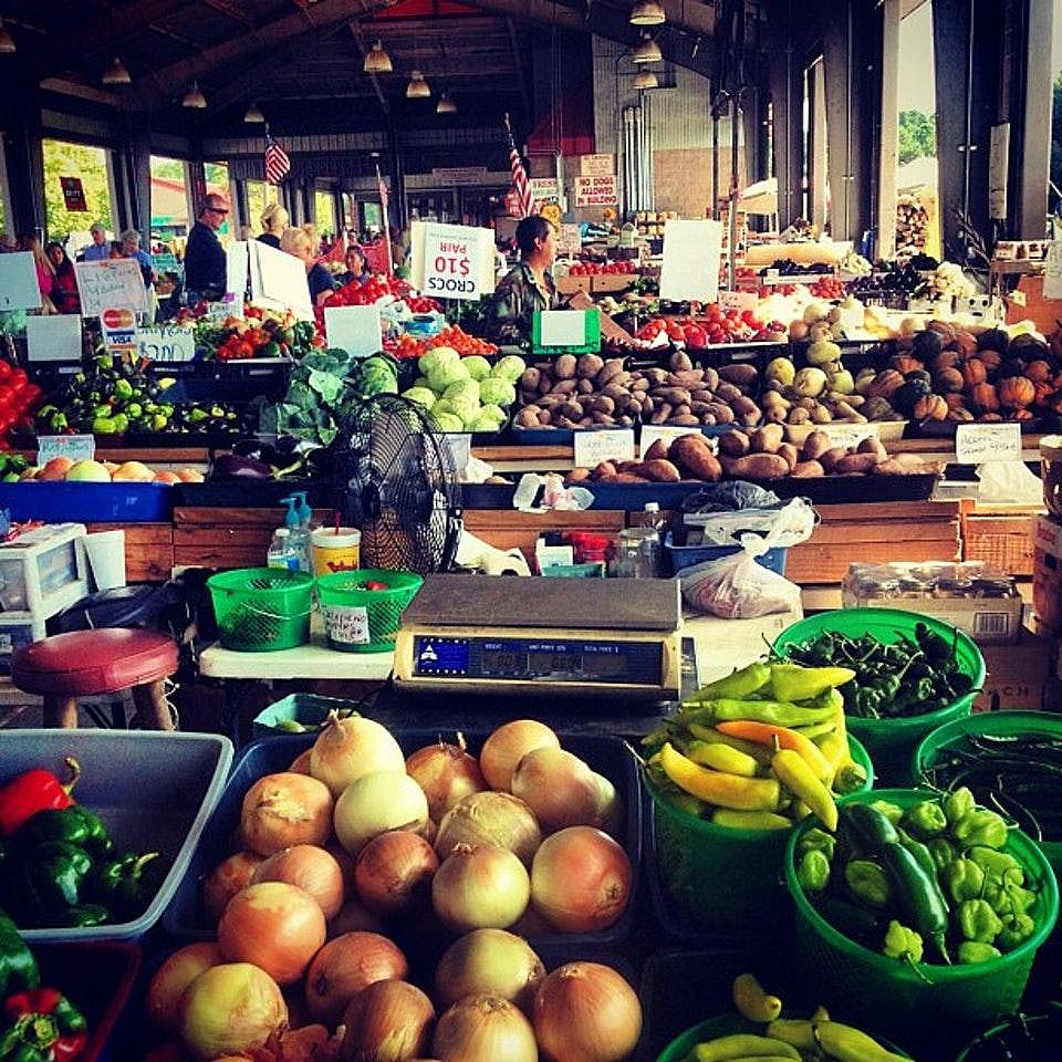 #22. State Farmers Market