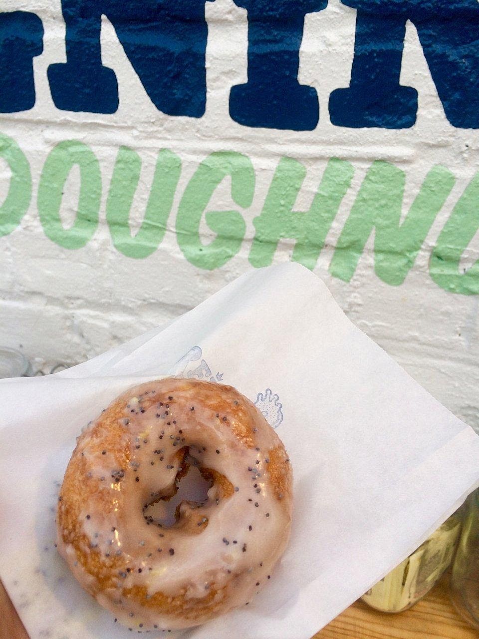#1. Reigning Donuts