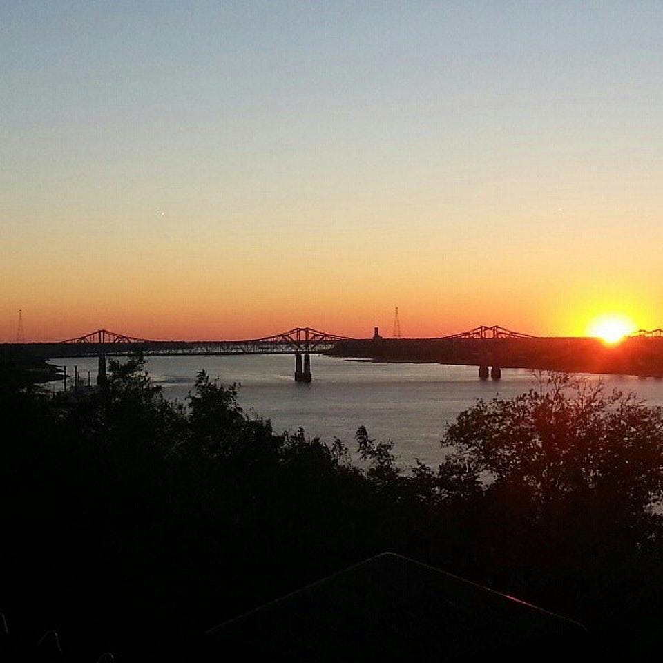 Mississippi: Natchez Bluff