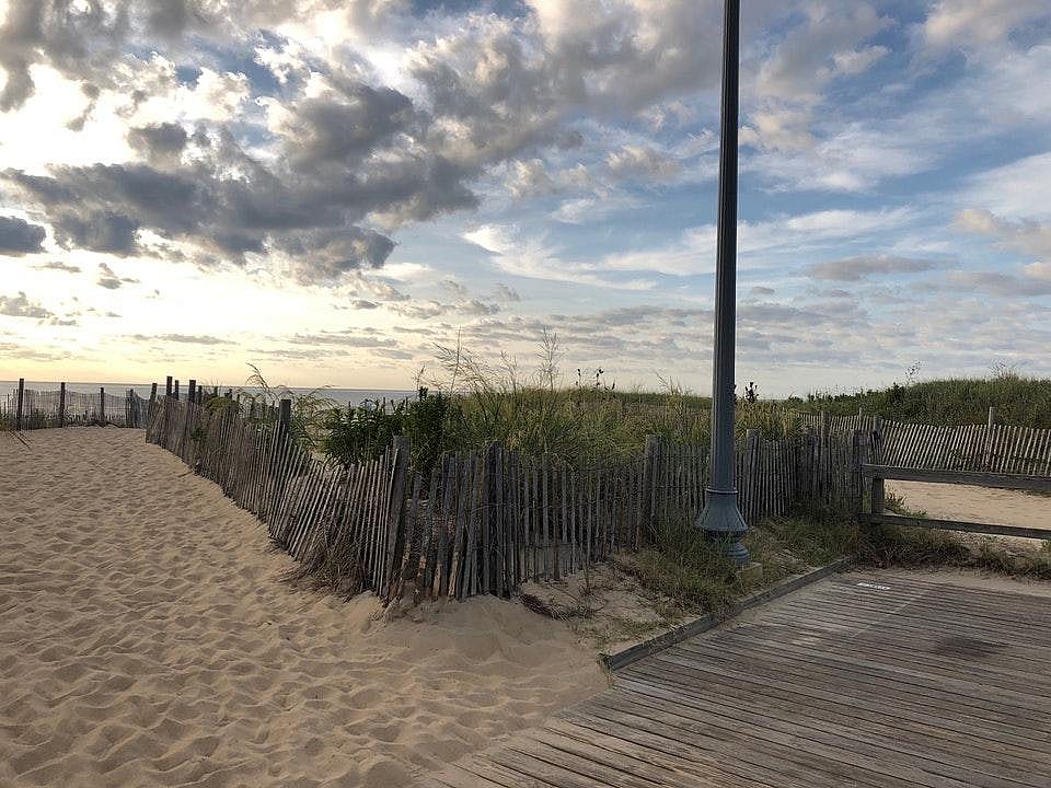 Delaware: South End of Boardwalk