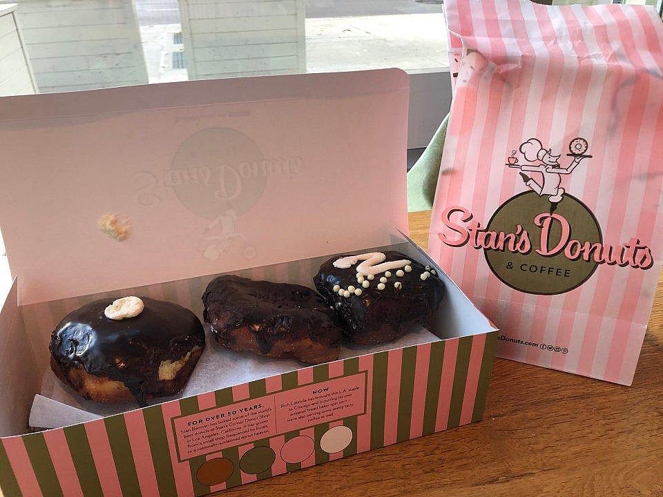 #11. Stan's Donuts