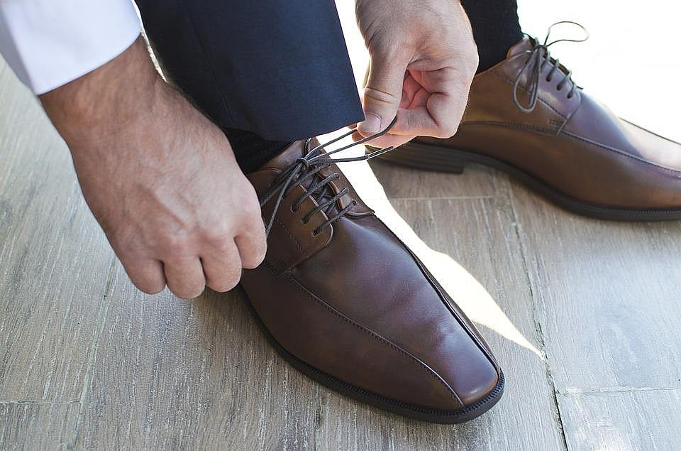 2. Dress the part