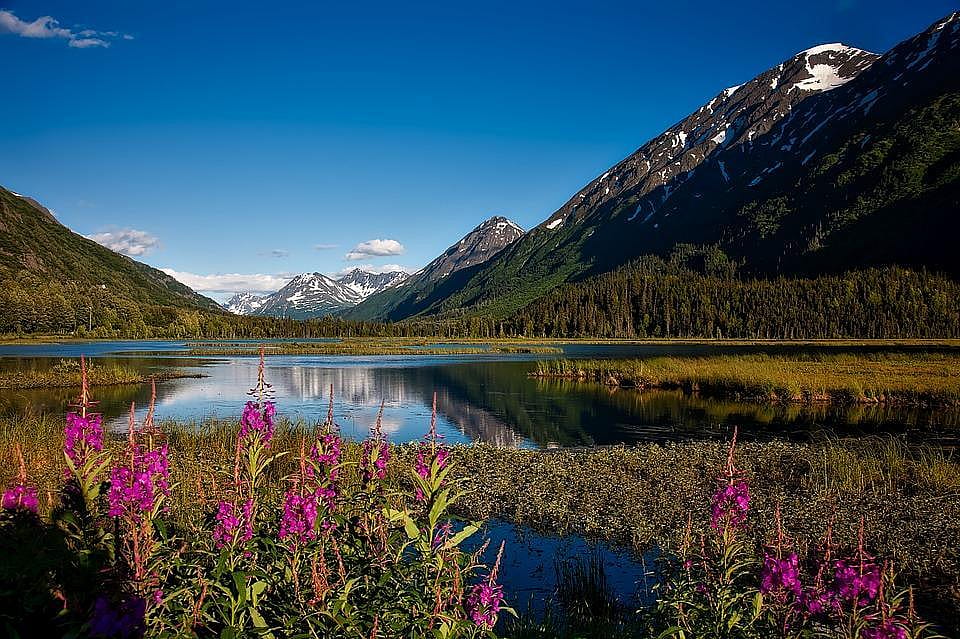 #18. Alaska