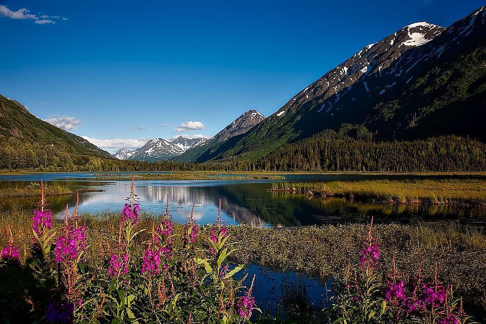 #2. Alaska