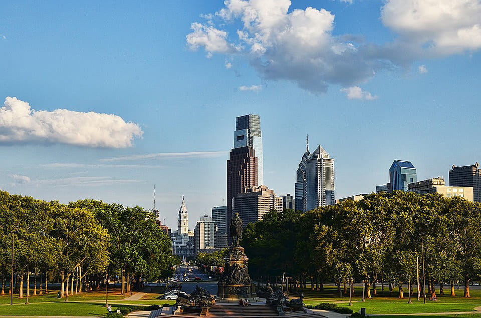 #22. Philadelphia, PA