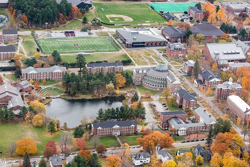 #39. Bates College