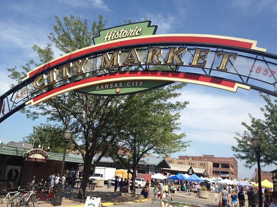 #6. City Market