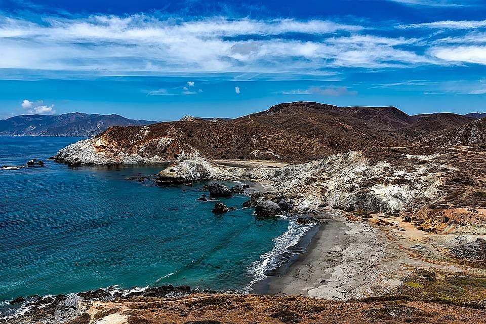 #10. California