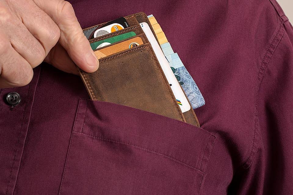 #13. Pay off your credit card debt.